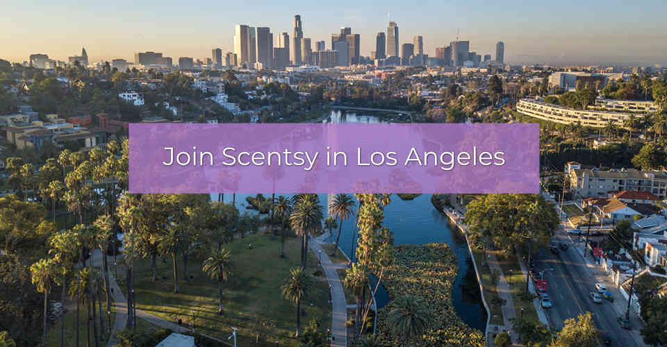 Join Scentsy in Los Angeles
