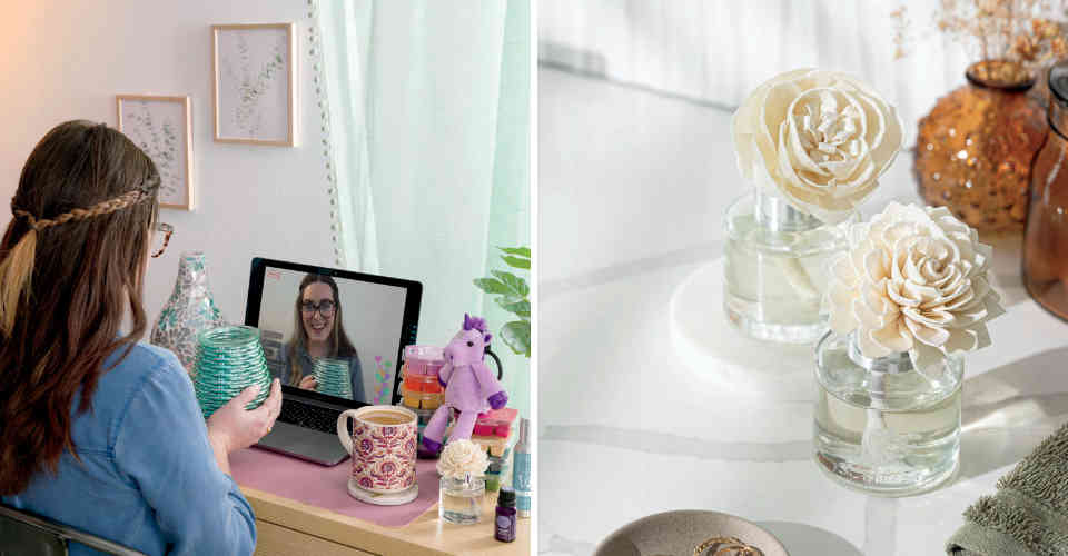 Scentsy gift Ideas for Mothers Day