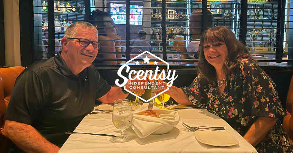 Scentsy Directors Mary and Pete Gregory