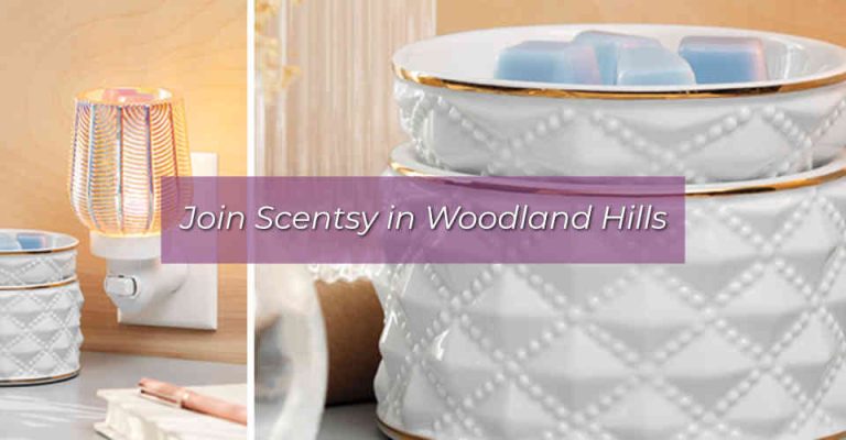 Join Scentsy in Woodland Hills, CA