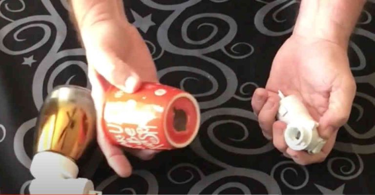 How To Set Up Your New Scentsy Night Light Candle Warmer