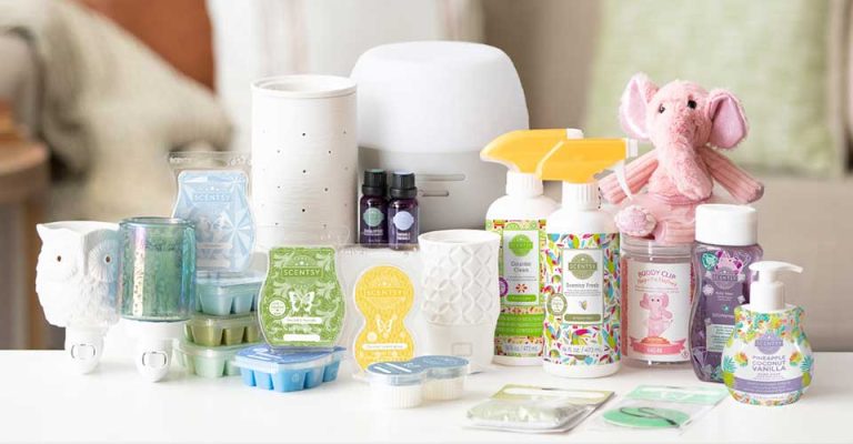 Have Fun Earning Retirement Income With Scentsy