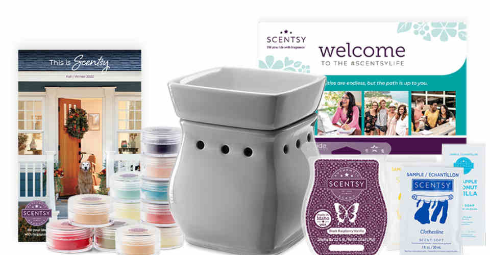 Scentsy Business Supplies