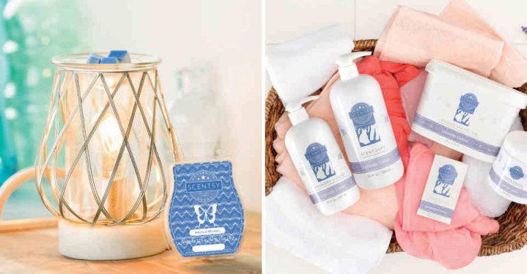 Scentsy is the Perfect Graduation Gift