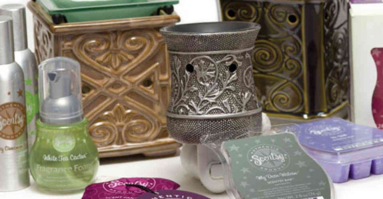 Scentsy – Special Preview Classic Wickless Products