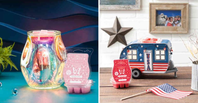 Helpful Tips to Help You Enjoy Your New Scentsy Warmers