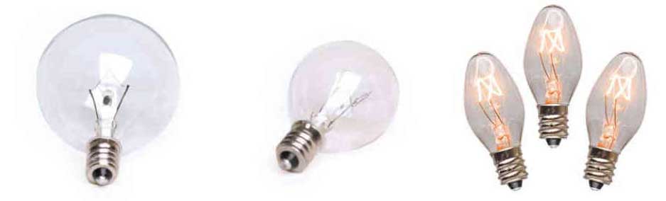 Scentsy Replacement Bulbs