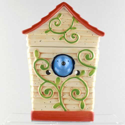 Birdhouse is Warmer of the Month for August 2013