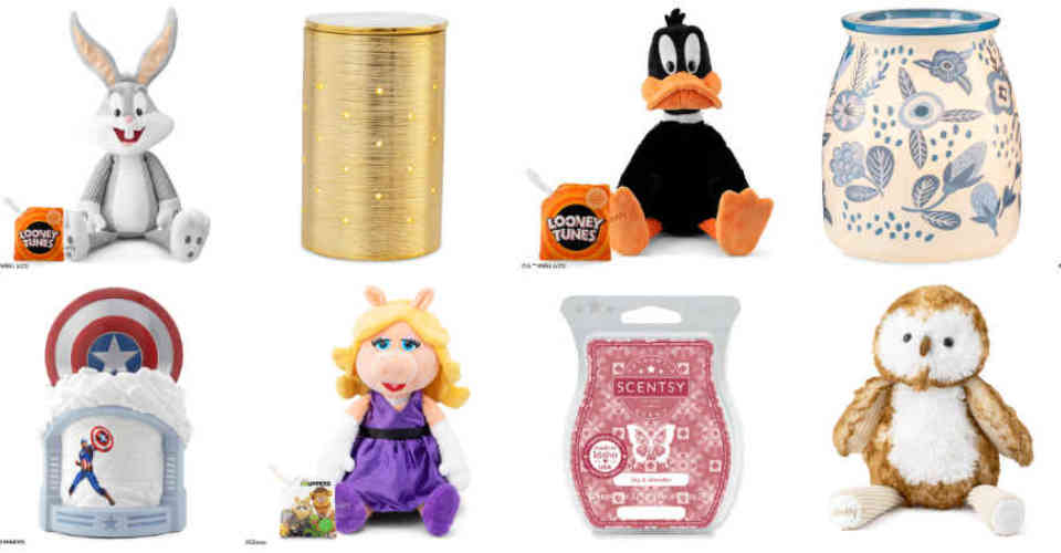 Scentsy Product Deals