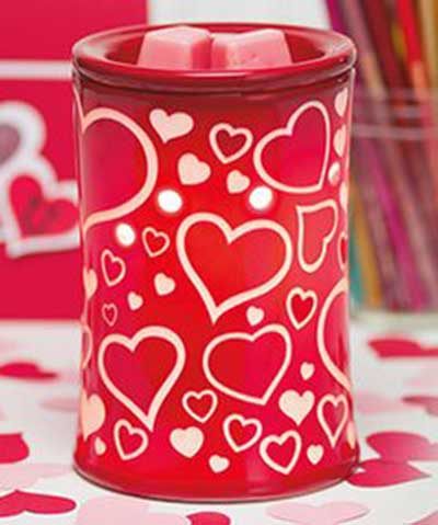 I Heart You Warmer of the Month for Jan 2014
