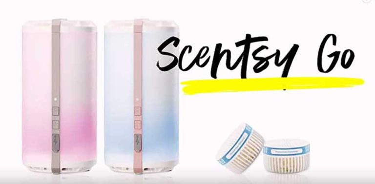 Battery Powered Scentsy Warmers With NO Cord!
