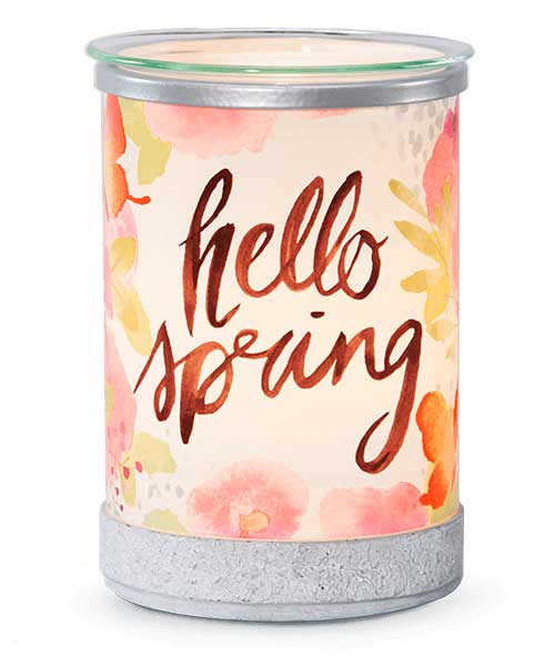 March 2018 Scentsy Warmer of the Month