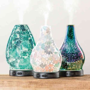 Scentsy Oil Diffusers and Essential Oils