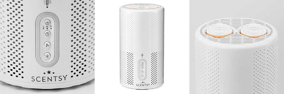 3 Scentsy Air Purifier Pics