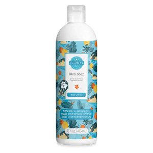 Blue Grotto Dish Soap by Scentsy 2