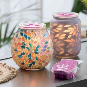 Scentsy Candle Warmers