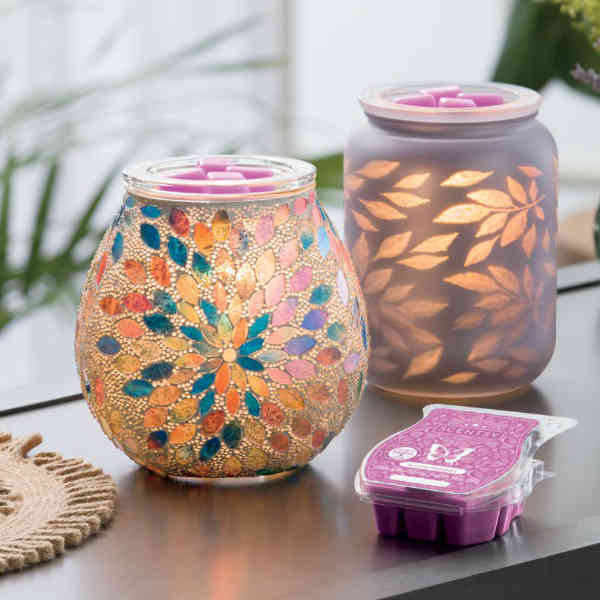 Candle Warmers By Scentsy