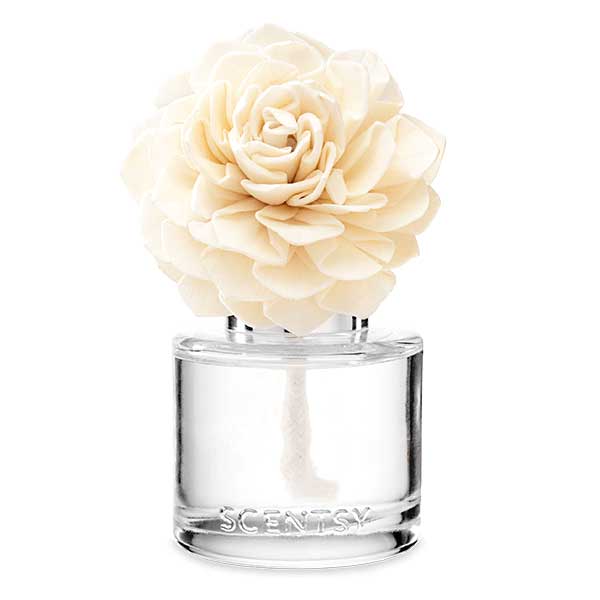 Dahalia Darling Scentsy Fragrance Flower