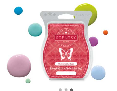 Scentsy Bar and Test Scents