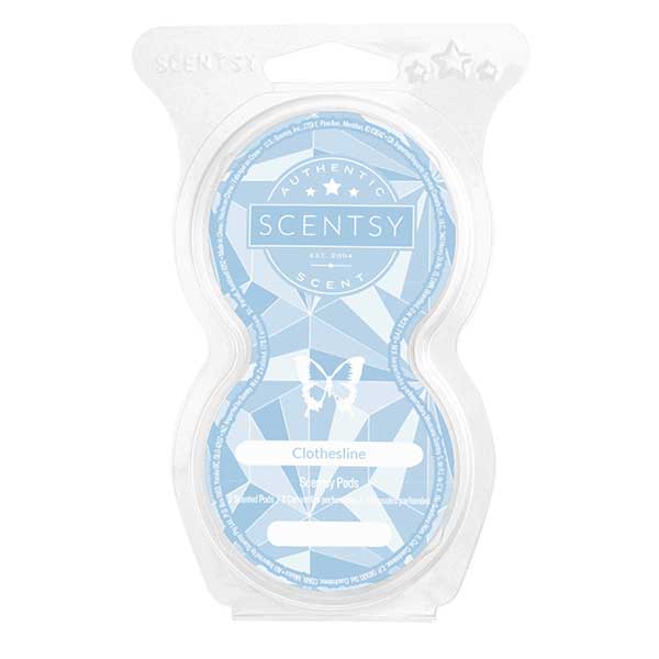Scentsy Clothesline Scent Pod Twin Pack
