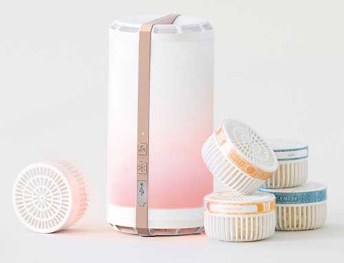 Scentsy Cordless Warmer and Scent Pods