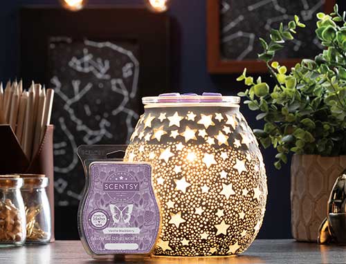 Traditional Candle Wax Warmer by Scentsy