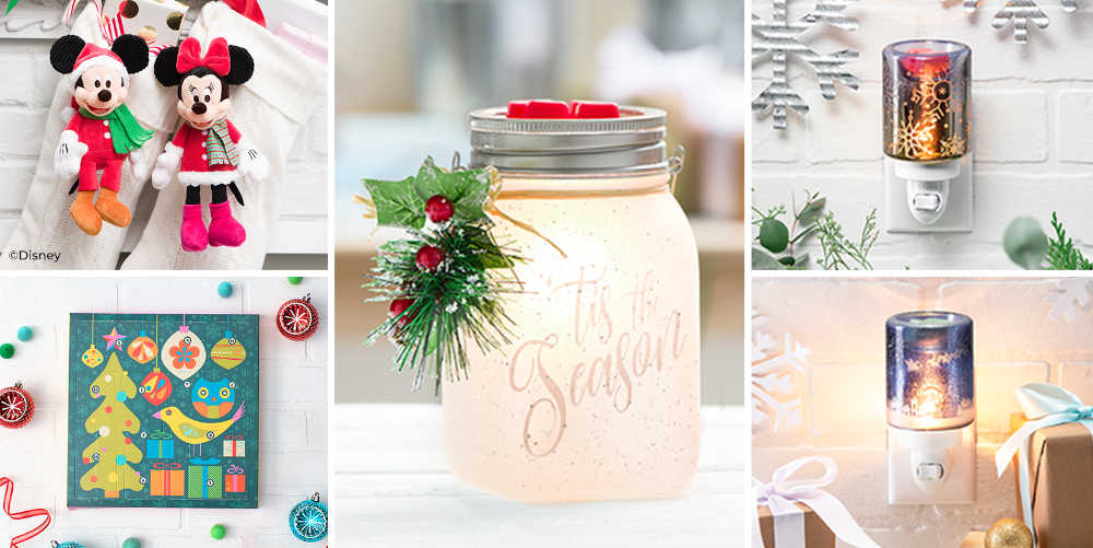 2020 Scentsy Holiday Products Coming Soon