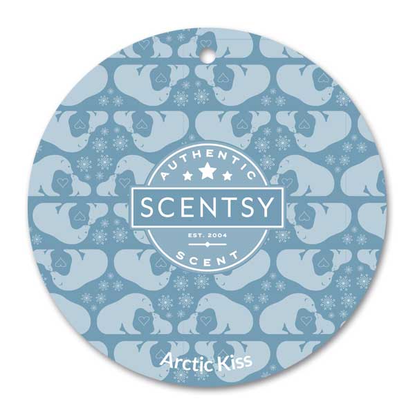 Arctic Kiss Scent Circle by Scentsy