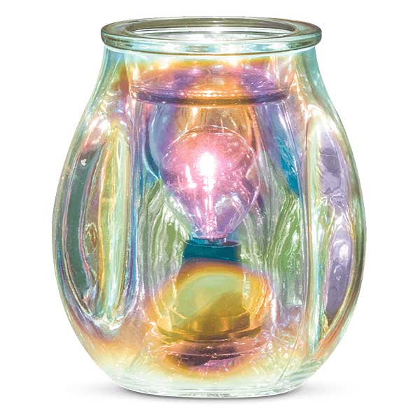 Bubbled Iridescent Warmer by Scentsy