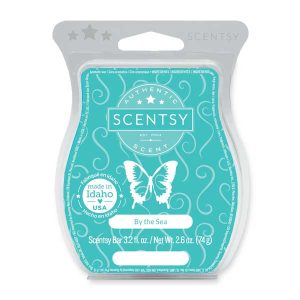 By the Sea Scented Wax by Scentsy