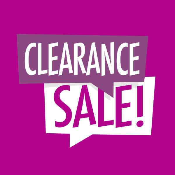 Clearance Sale Graphic