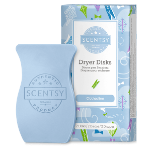 Clothesline Dryer Bar by Scentsy