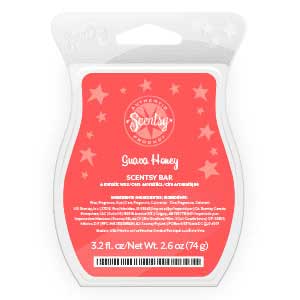 Guava Honey Scented Wax from July 2015
