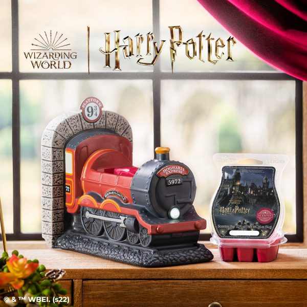 Harry Potter Warmer Wax