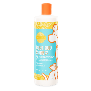 Honey Chamomile Best Bud Suds Pet Shampoo