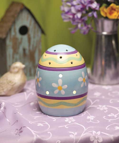 Scentsy Easter Egg in Feb 2013