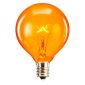 Scentsy Orange 25 Watt Light Bulb