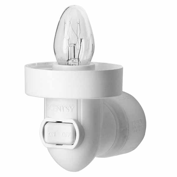 Scentsy Replacement Plug for Glass Mini Warmer