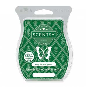Scentsy SOTM for Nov 2014