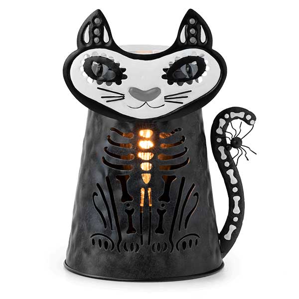 Scentsy Very Superstitious Warmer of Cat