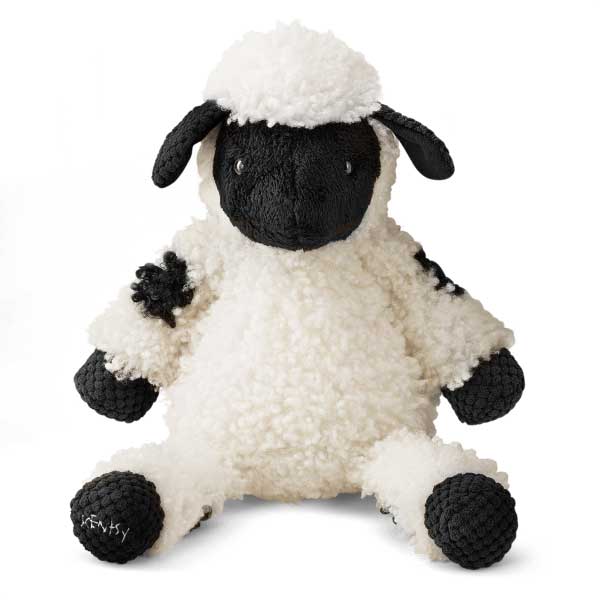 Valley the Sheep Scentsy Buddy