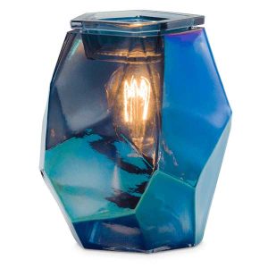 scentsy crystal ice scentsy candle warmer