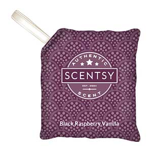scentsy scentpak black raspberry vanilla