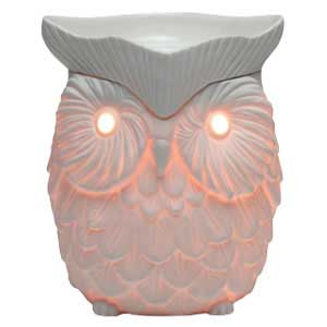 scentsy whoot owl warmer