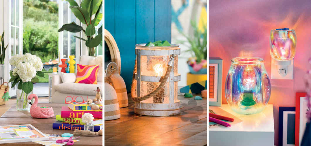 Scentsy Products for Spring 2023