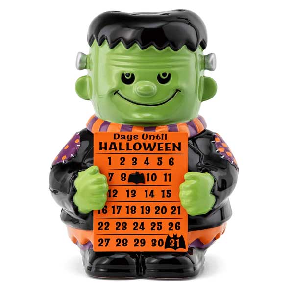 Halloween Calendar Warmer By Scentsy